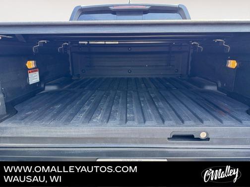 Crystal Black Pearl 2023 Honda Ridgeline RTL
