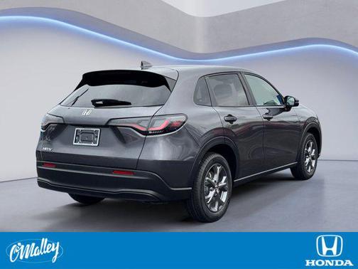 Modern Steel Metallic 2026 Honda HR-V LX