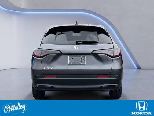 Modern Steel Metallic 2026 Honda HR-V LX