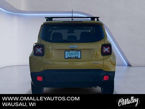 2016 Jeep Renegade Sport