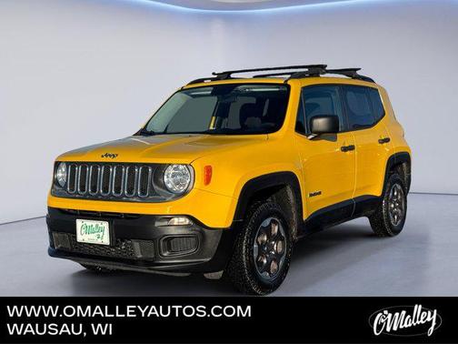 2016 Jeep Renegade Sport