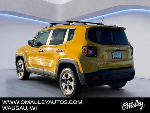 2016 Jeep Renegade Sport