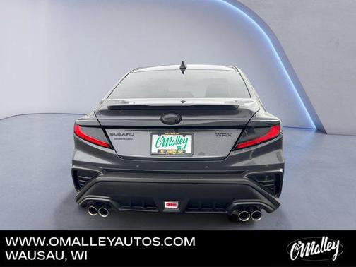 Magnetite Gray Metallic 2023 Subaru WRX Limited