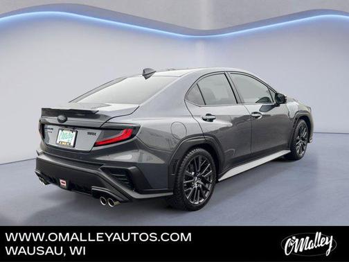 Magnetite Gray Metallic 2023 Subaru WRX Limited