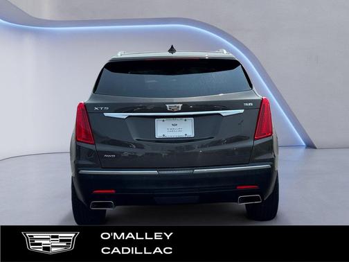 Dark Mocha Metallic 2019 Cadillac XT5 Premium Luxury
