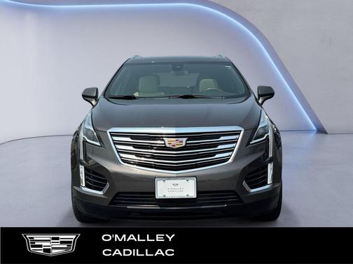 Dark Mocha Metallic 2019 Cadillac XT5 Premium Luxury