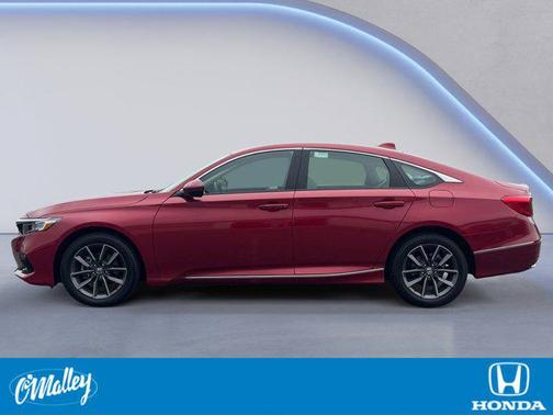 2022 Honda Accord EX-L 1.5T
