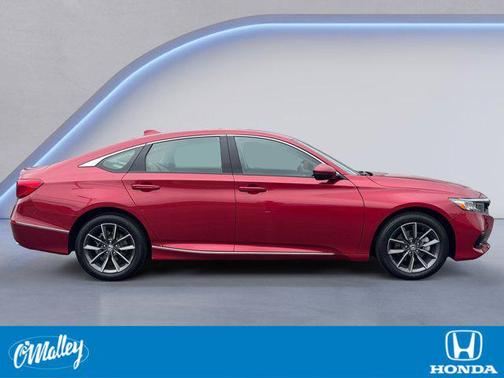 2022 Honda Accord EX-L 1.5T