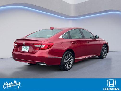 2022 Honda Accord EX-L 1.5T