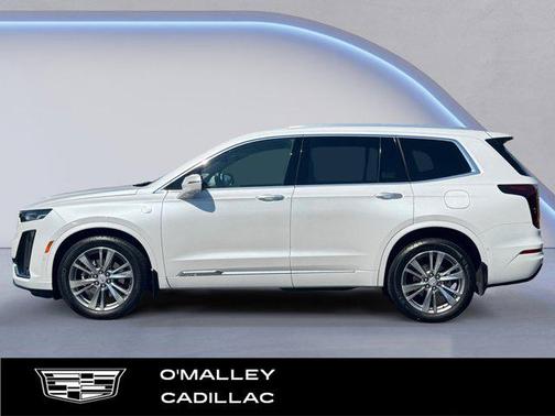 2023 Cadillac XT6 Premium Luxury AWD
