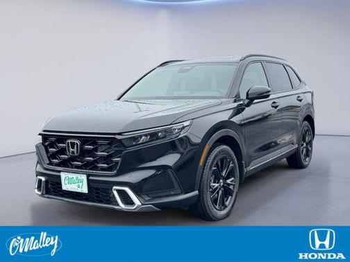 2026 Honda CR-V Hybrid Sport Touring AWD