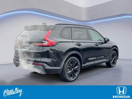 2026 Honda CR-V Hybrid Sport Touring AWD