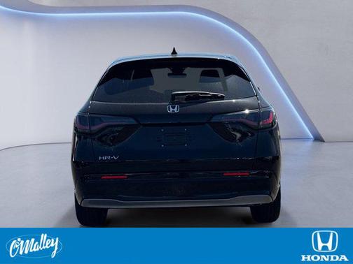 Crystal Black Pearl 2026 Honda HR-V EX-L