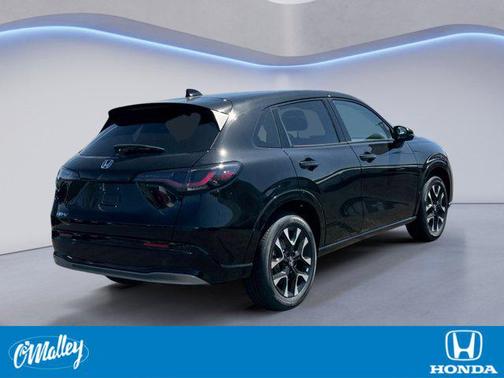 Crystal Black Pearl 2026 Honda HR-V EX-L