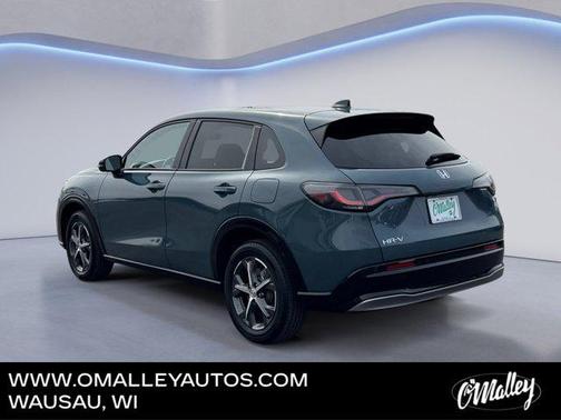 Nordic Forest Pearl 2023 Honda HR-V EX-L