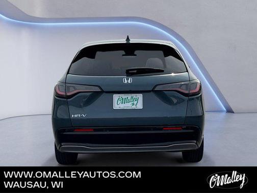 Nordic Forest Pearl 2023 Honda HR-V EX-L