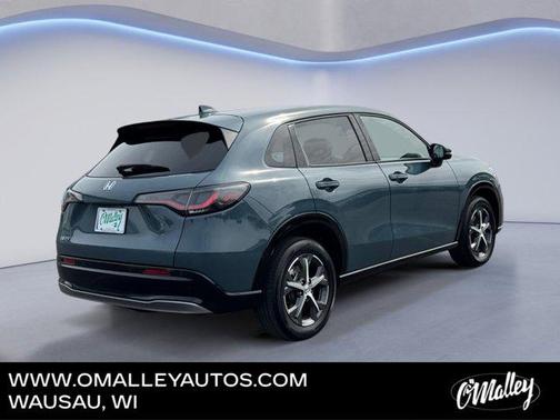 Nordic Forest Pearl 2023 Honda HR-V EX-L