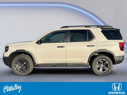 2026 Honda Passport AWD RTL