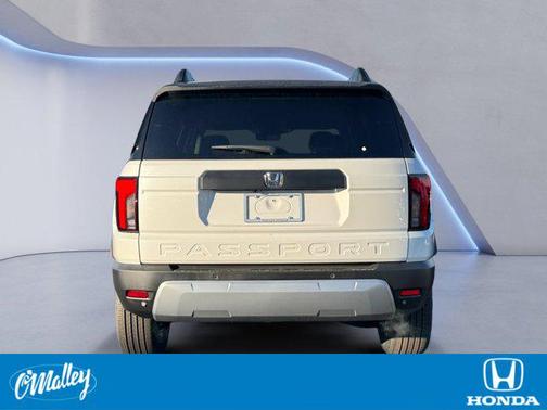 2026 Honda Passport AWD RTL