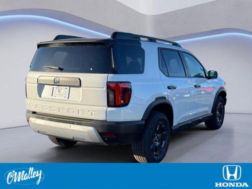 2026 Honda Passport AWD RTL