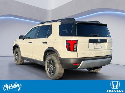 2026 Honda Passport AWD RTL