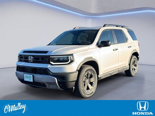 2026 Honda Passport AWD RTL