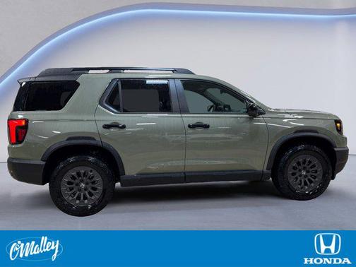 2026 Honda Passport AWD TrailSport