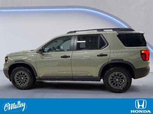 2026 Honda Passport AWD TrailSport
