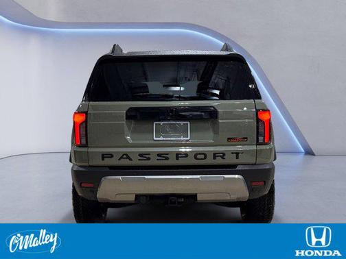 2026 Honda Passport AWD TrailSport