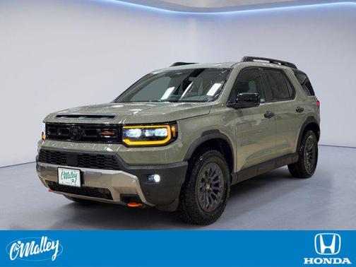 2026 Honda Passport AWD TrailSport