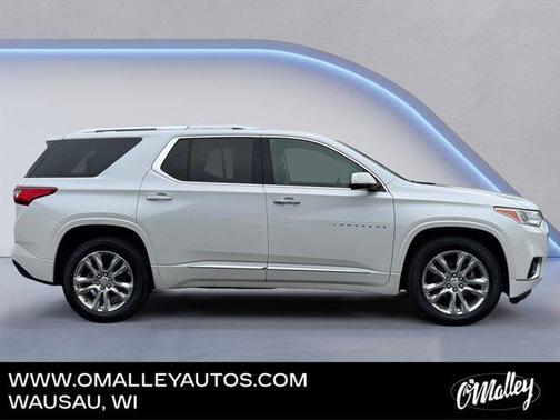 2018 Chevrolet Traverse High Country