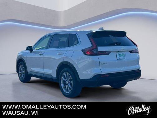 2024 Honda CR-V EX-L AWD