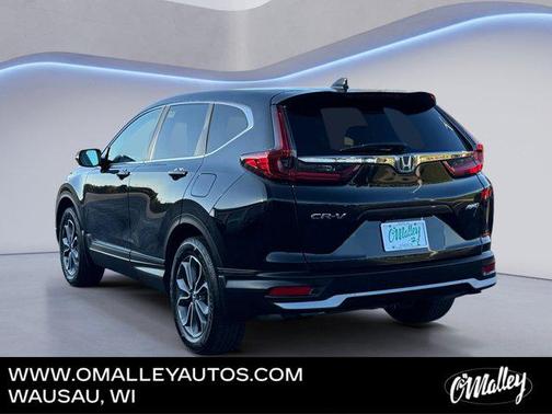 2020 Honda CR-V AWD EX-L
