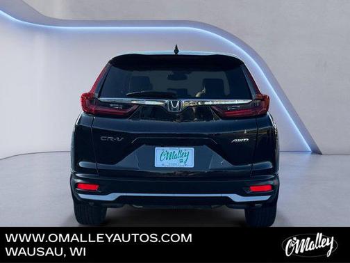2020 Honda CR-V AWD EX-L