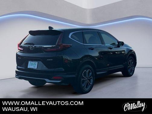 2020 Honda CR-V AWD EX-L