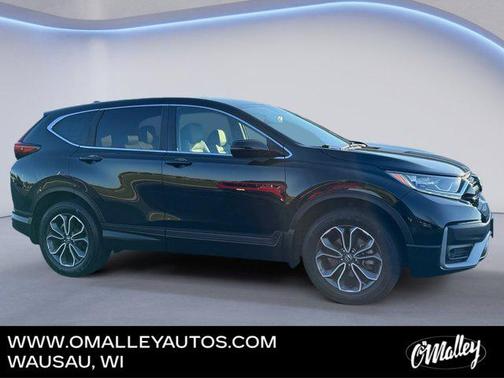 2020 Honda CR-V AWD EX-L
