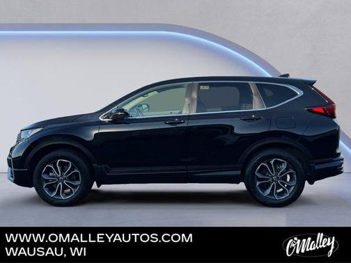 2020 Honda CR-V AWD EX-L