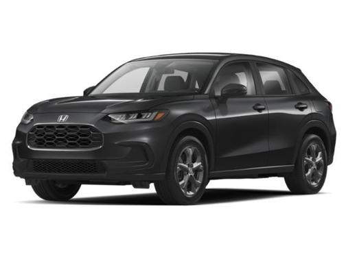 Crystal Black Pearl 2026 Honda HR-V LX