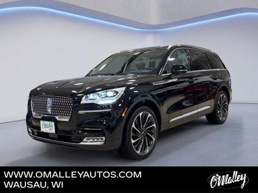 2023 Lincoln Aviator Reserve AWD