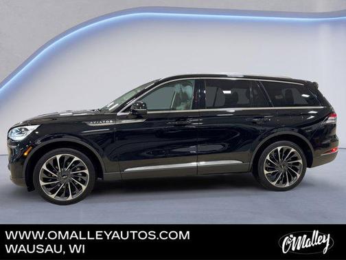 2023 Lincoln Aviator Reserve AWD