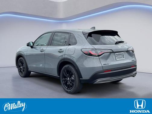 Urban Gray Pearl 2027 Honda HR-V Sport