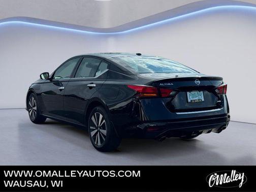 2020 Nissan Altima 2.5 SL