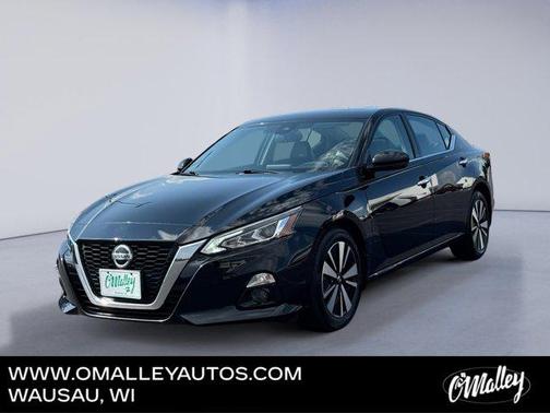 2020 Nissan Altima 2.5 SL