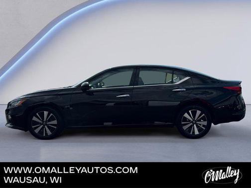 2020 Nissan Altima 2.5 SL