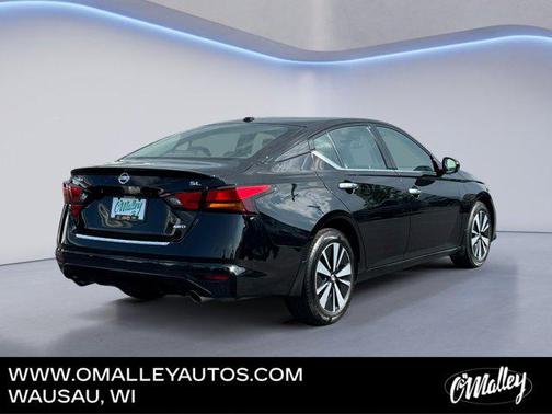2020 Nissan Altima 2.5 SL