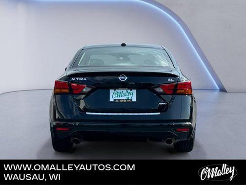 2020 Nissan Altima 2.5 SL