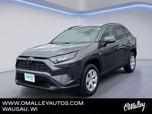Magnetic Gray Metallic 2019 Toyota RAV4 LE
