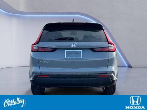 Urban Gray Pearl 2026 Honda CR-V EX-L AWD