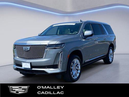2023 Cadillac Escalade ESV Premium Luxury Platinum