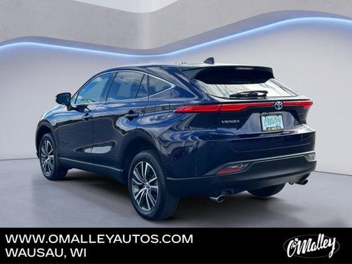 Blueprint 2023 Toyota Venza LE